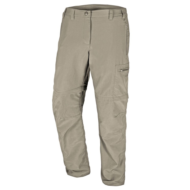 Bermuda Donna CMP - Cotone Elasticizzato, Vita Media, Zip E Bottone, Tasc Laterali - Foto 11