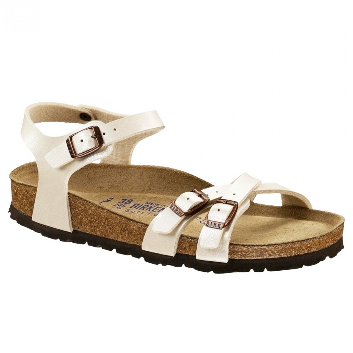 sandale birkenstock solde