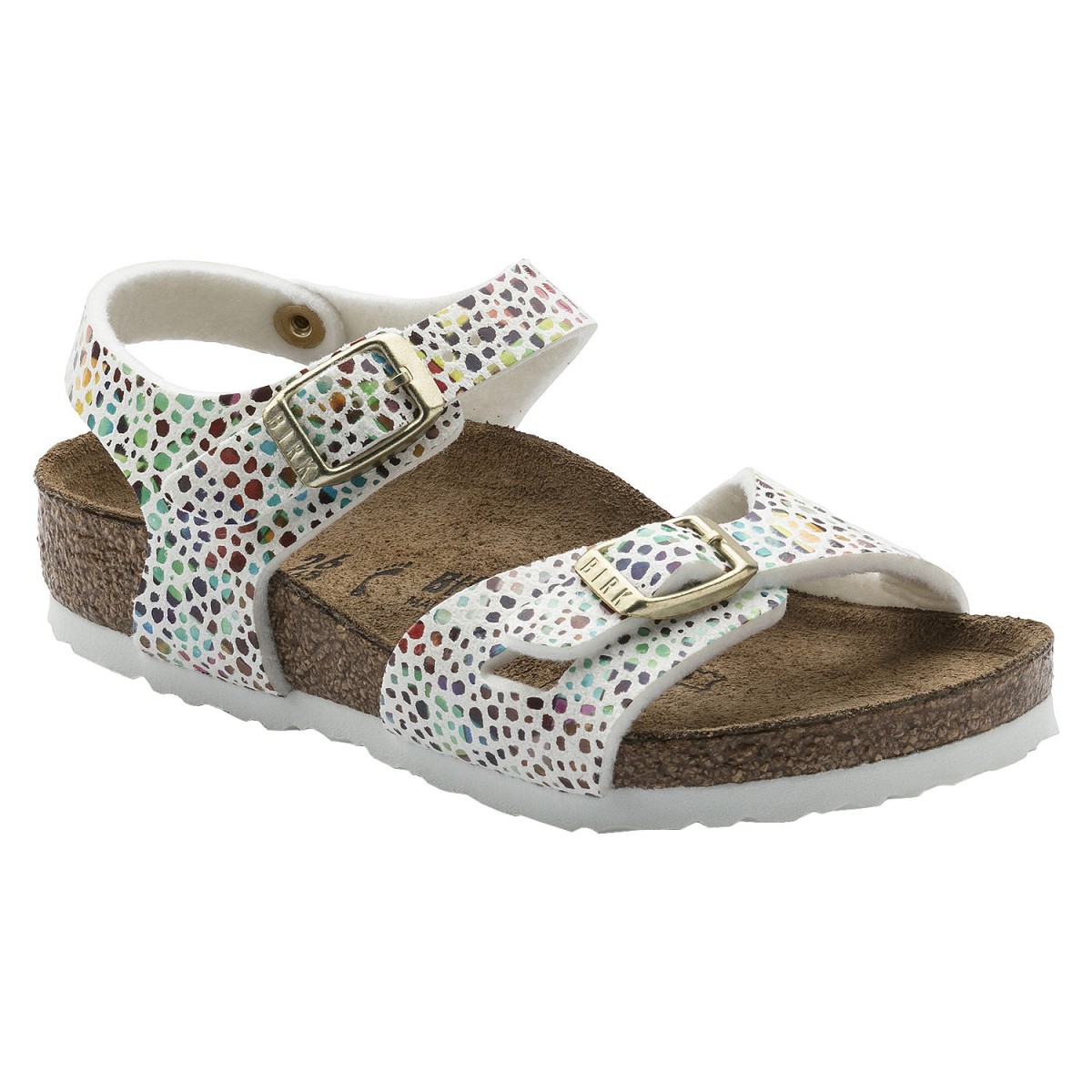 birkenstock rio fille