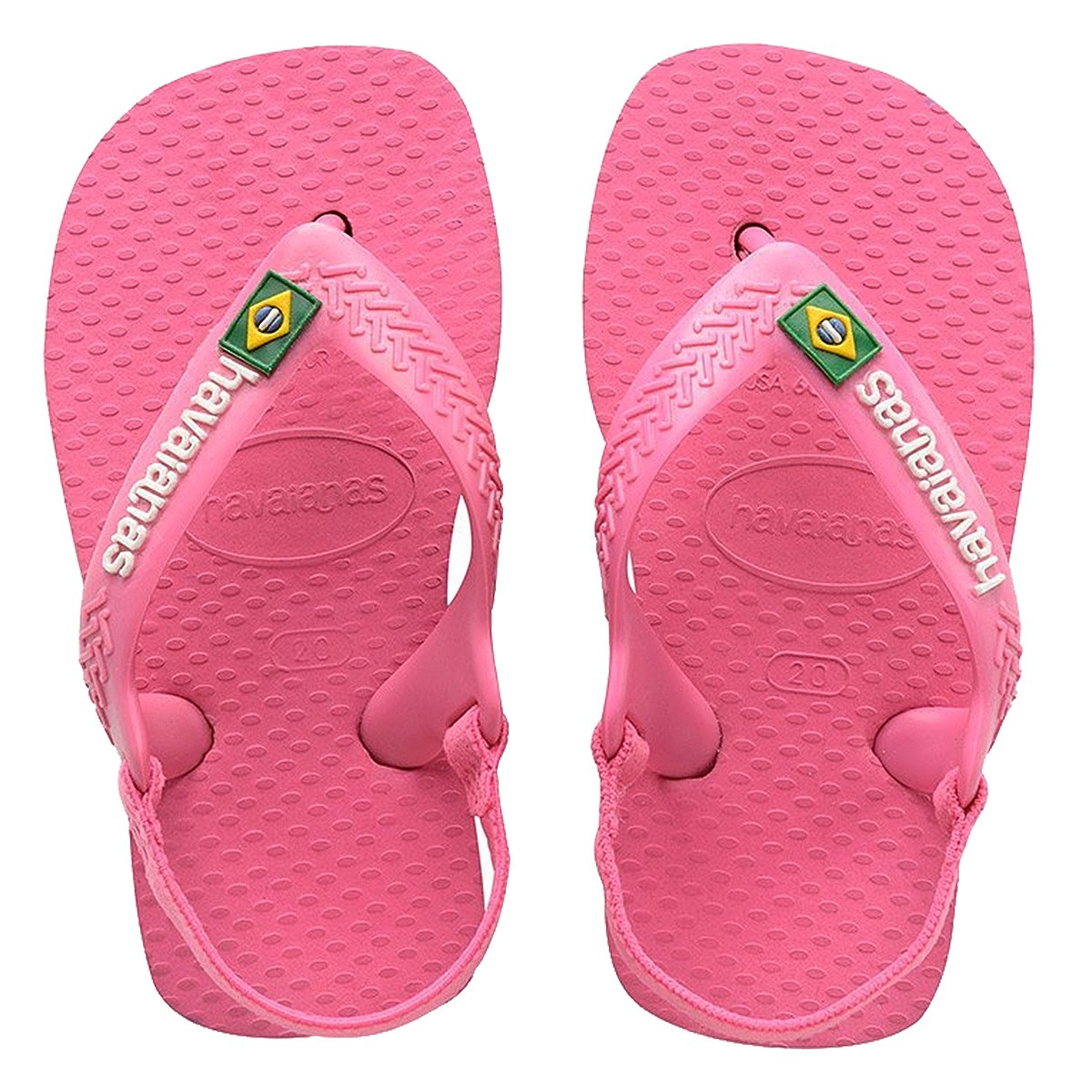 Infradito Havaianas Brasil Baby Calzature e sandali IT