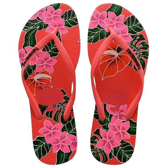 Flip-flop Havaianas Slim Floral Woman