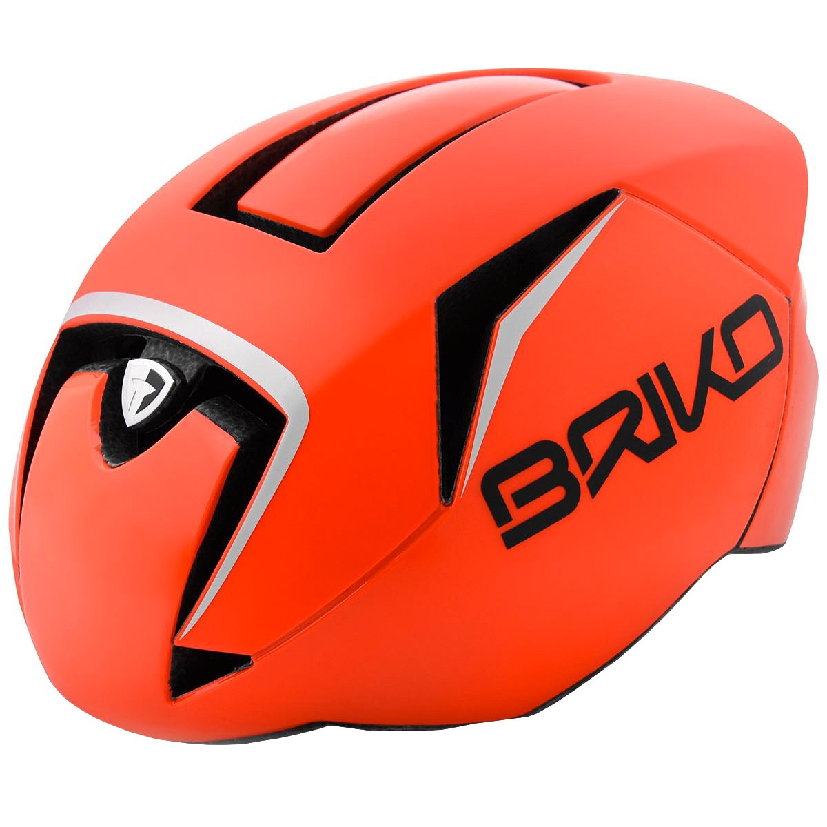 Bike helmet Briko Gass orange EN