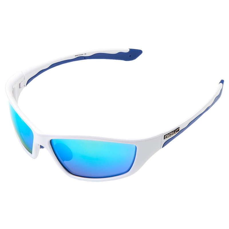 Sunglasses Briko Action white-blue