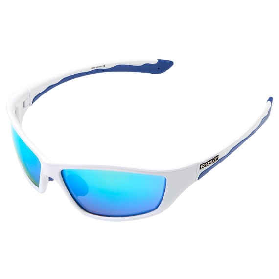 Gafas de sol Briko Action blanco-azul
