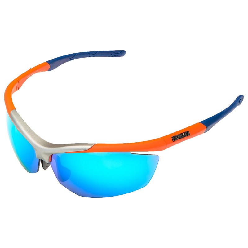 Sunglasses Briko Trident orange-silver