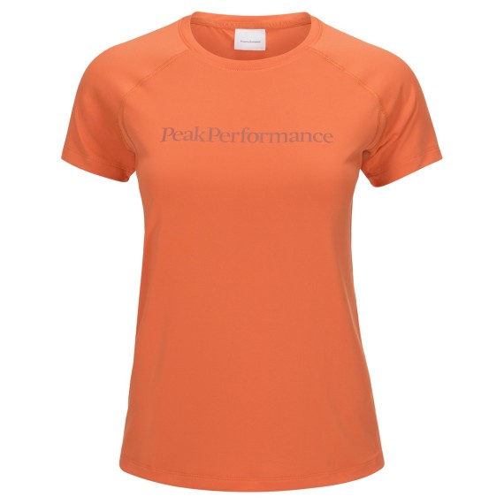 Trekking t-shirt Peak Performance Gallos Co2 Woman