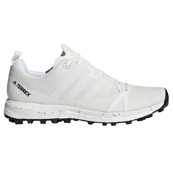 Espere prisa Menagerry Trail running shoes Adidas Terrex Agravic Man white | EN