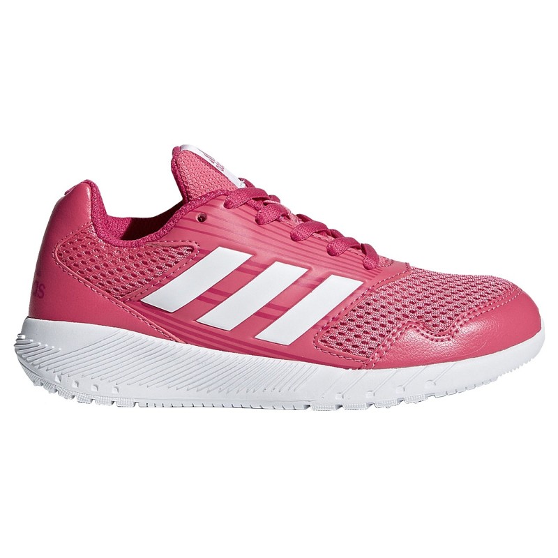Scarpe running Adidas AltaRun Bambina rosa