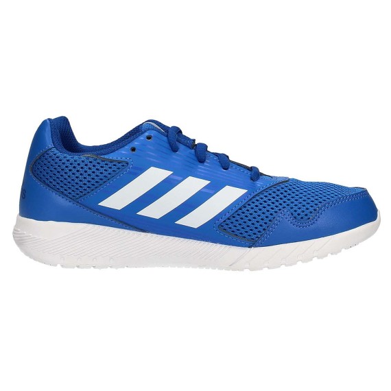Chaussures running Adidas AltaRun Garçon bleu