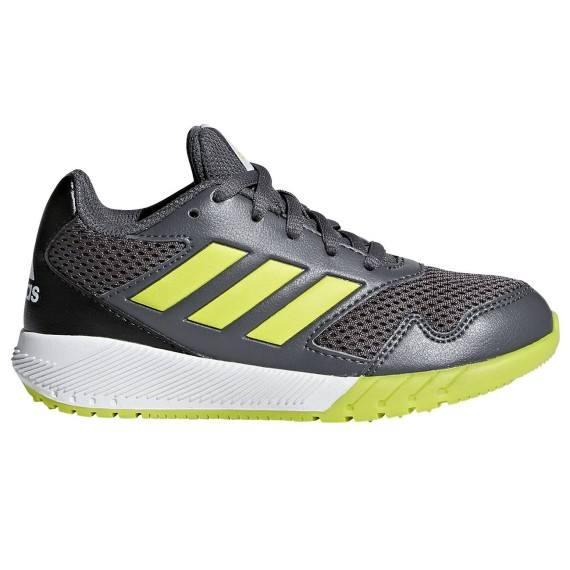 Running shoes Adidas AltaRun Boy grey