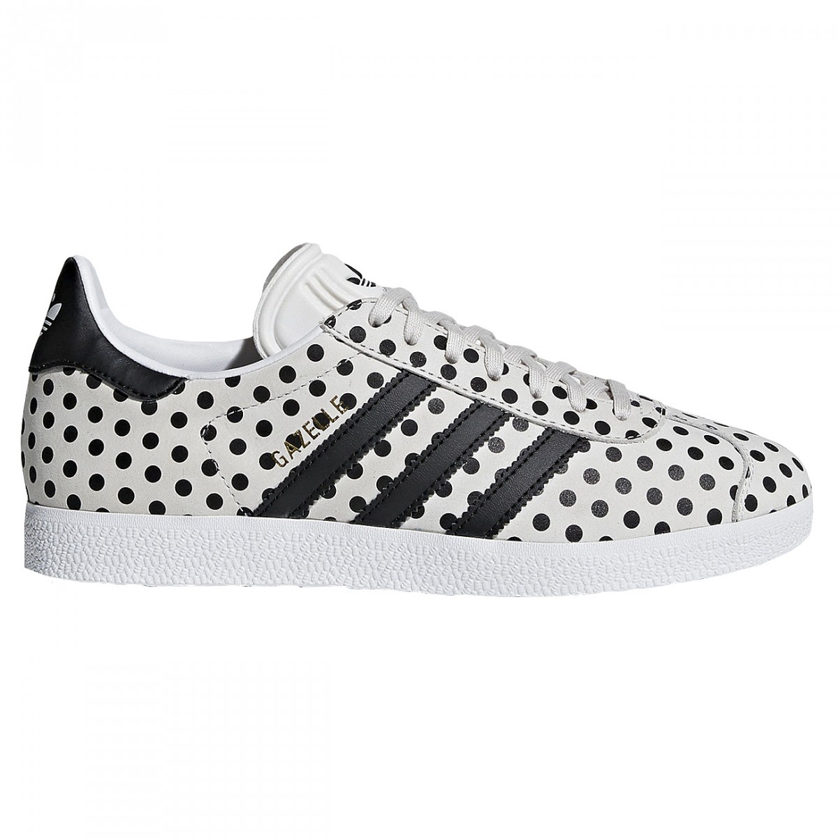 Sneakers Adidas Gazelle Woman with dots