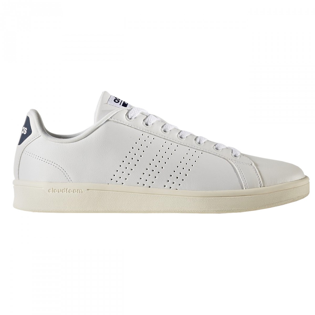 sneakers fille advantage clean adidas