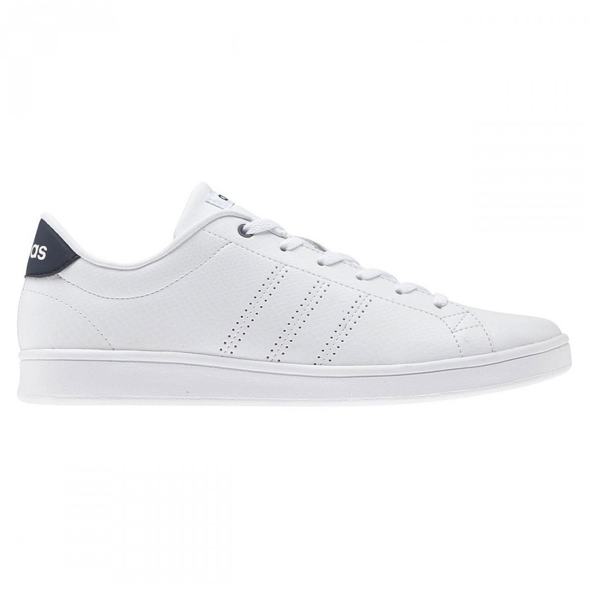 adidas advantage bleu