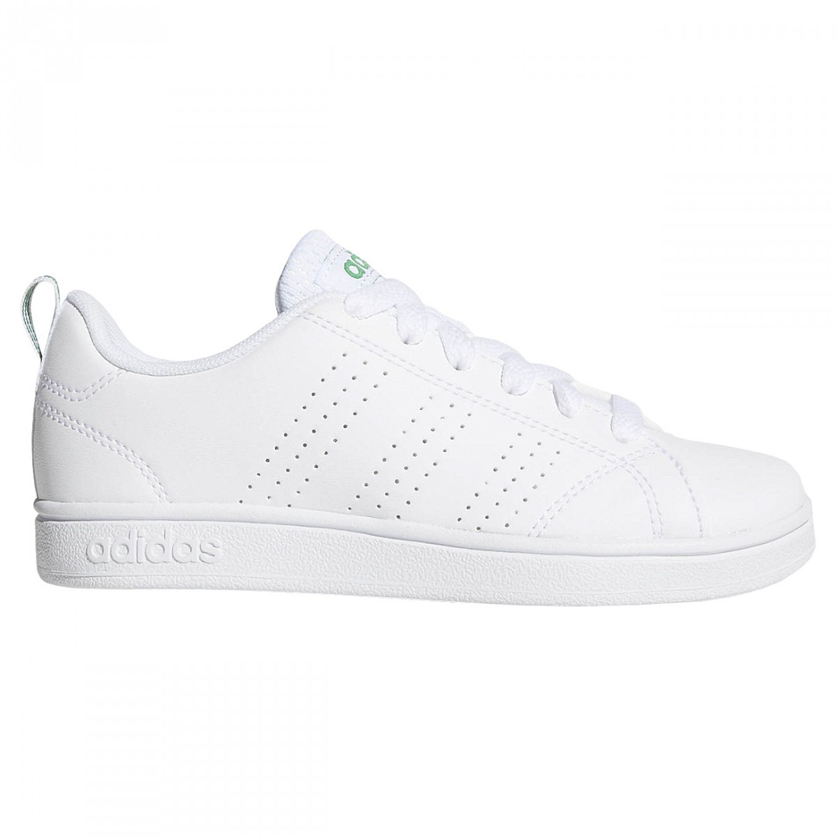 sneakers fille advantage clean adidas
