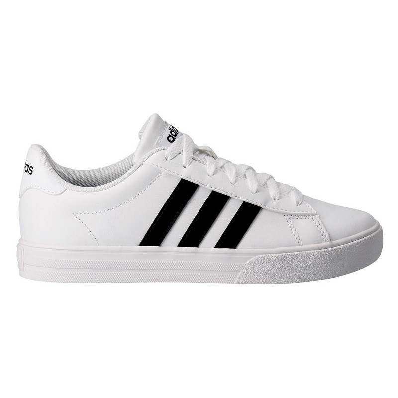 Sneakers Adidas Daily 2.0 Hombre blanco