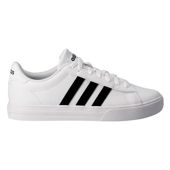 Sneakers Adidas Daily 2.0 Homme blanc