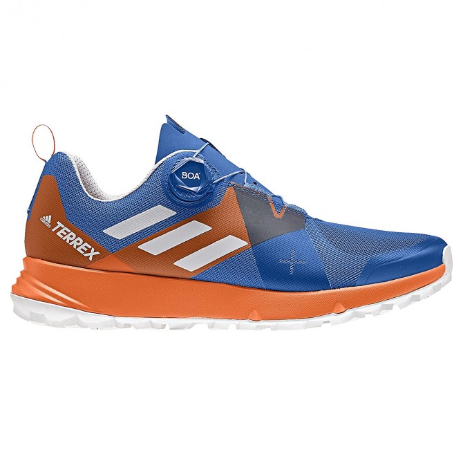 zapatos trail running hombre adidas