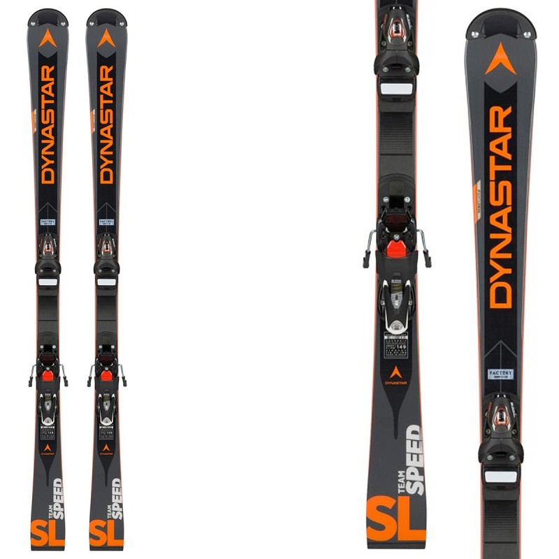 Esquí Dynastar Speed Team SL (R20 Pro) + fijaciones Nx 10
