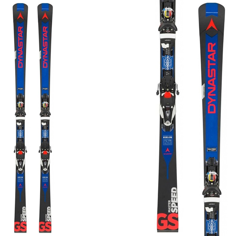 Ski Dynastar Speed Master (Konect) + bindings Spx 12 Konect Dual B80