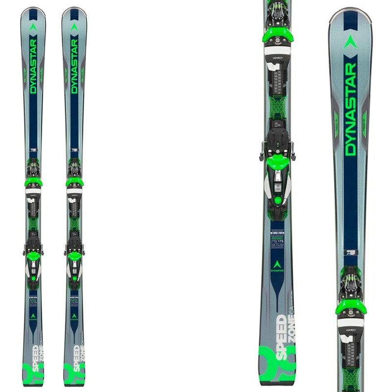 Ski Dynastar Speed Zone 9 CA (Konect) + bindings Nx 12 Konect Dual B80