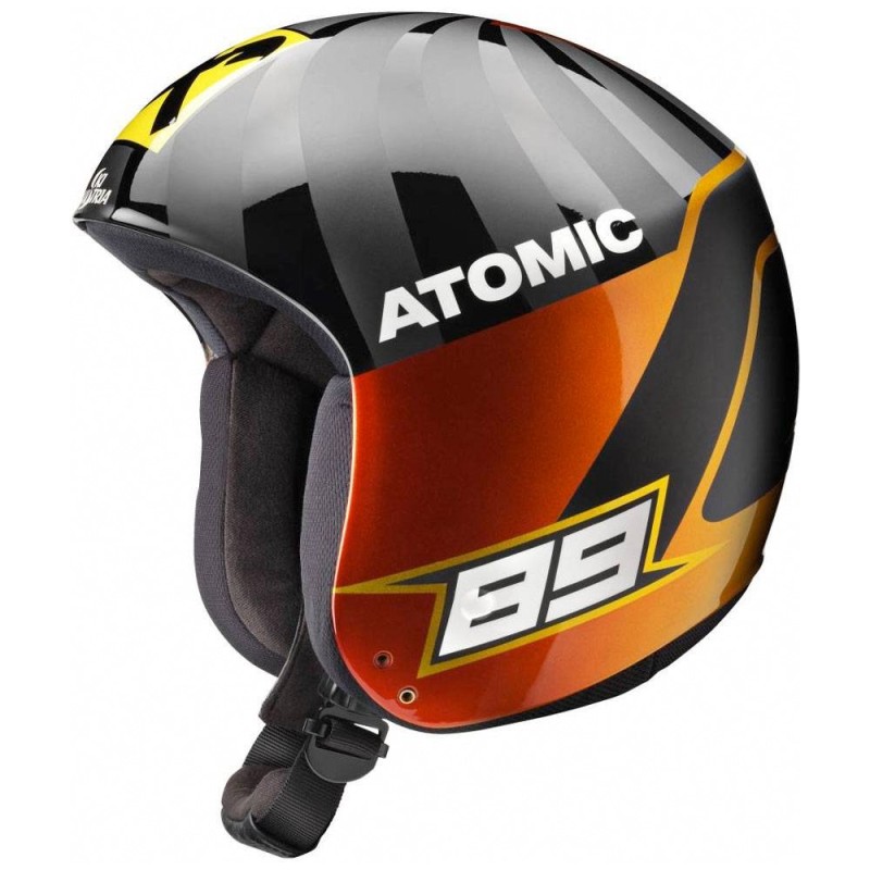 ATOMIC Ski helmet Atomic Redster Replica Marcel Junior
