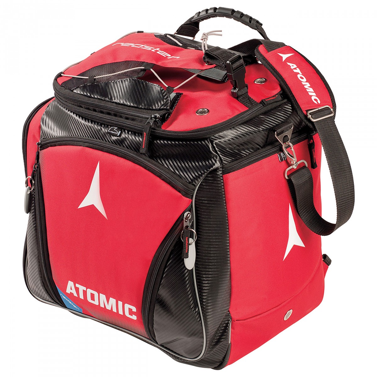 Boot backpack Atomic Redster Heated 220V Ski bags EN