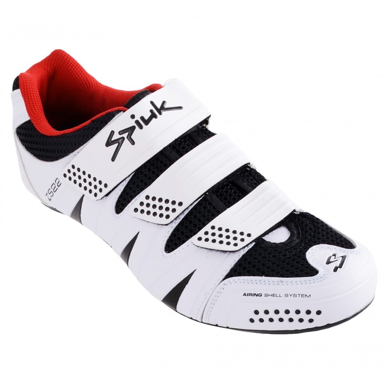 Chaussures cyclisme Spiuk 16M Homme blanc