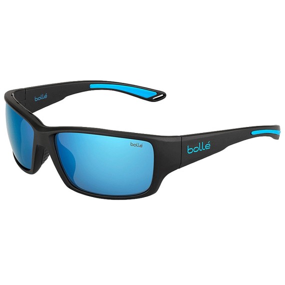 BOLLE' Gafas de sol Bollè Kayman polarizadas negro-azul