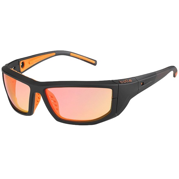 Sunglasses Bollè Playoff black-orange