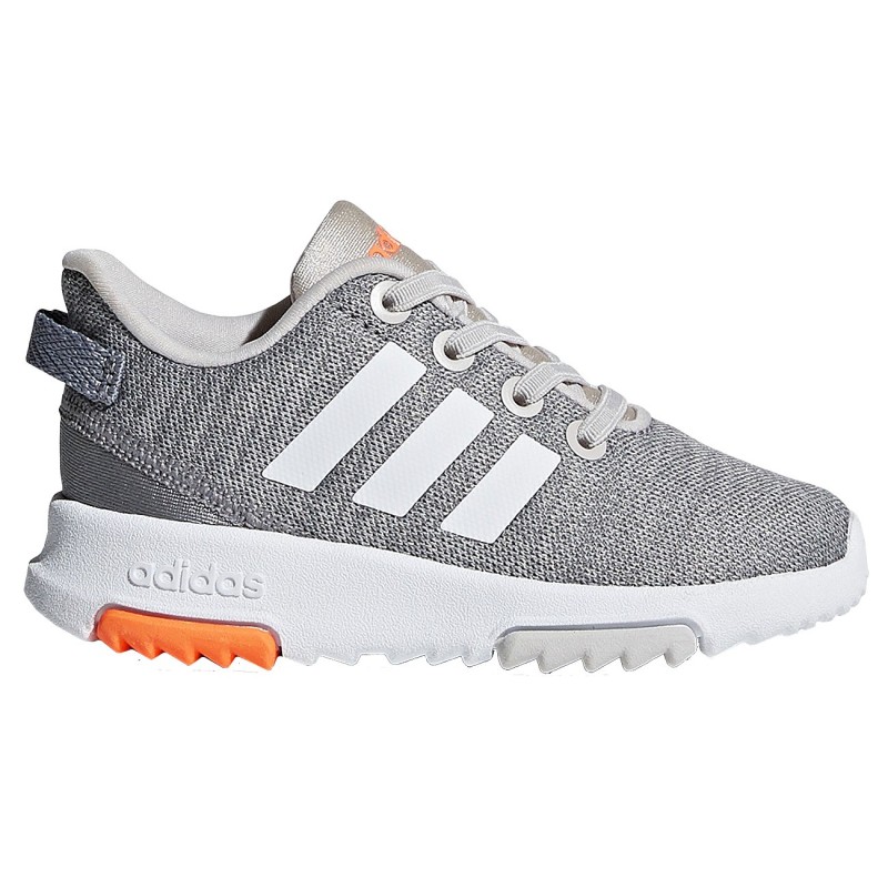 Running shoes Adidas Racer TR Boy grey