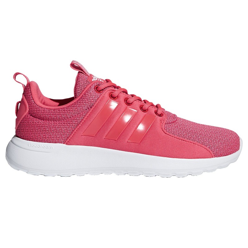 Running shoes Adidas Cloudfoam Lite Racer Woman pink