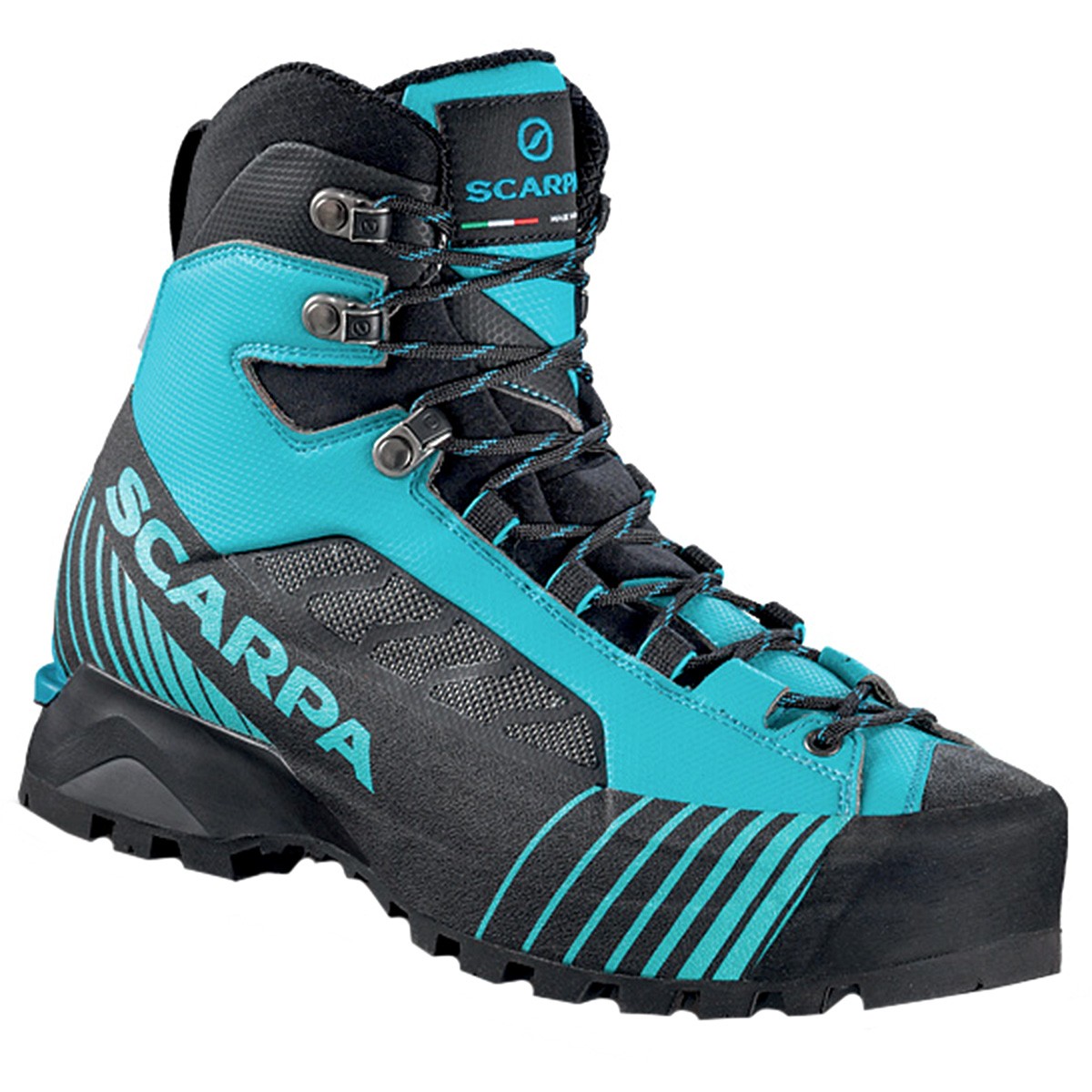 Scarpe Trekking Donna In Pelle Scamosciata - Comode E Antiscivolo, Ideali Per Cammino E Viaggi, Rosa - Foto 10