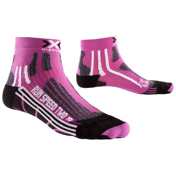 calze running X-Socks Speed two Donna