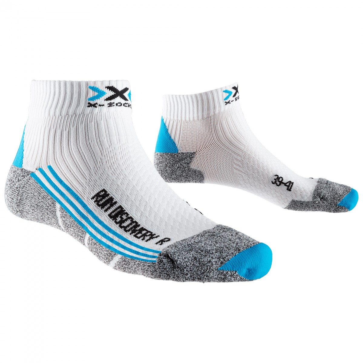 Running socks XSocks Run Discovery Woman EN