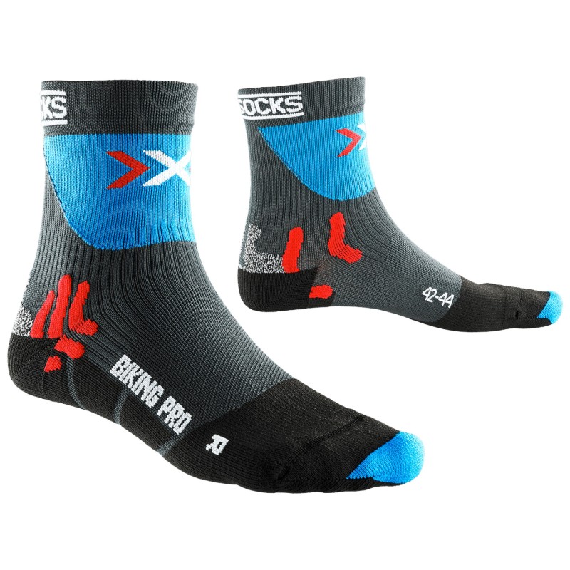 Calze ciclismo X-Socks Pro