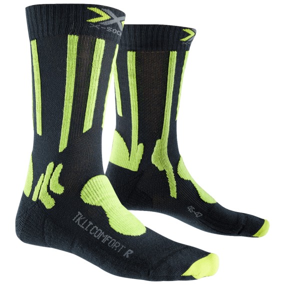 Chaussettes trekking X-Socks Light & Comfort