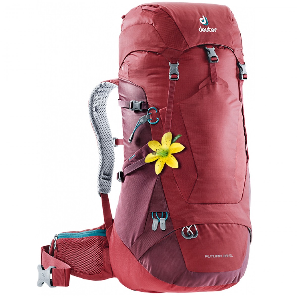 Trekking backpack Deuter Futura Pro 28 SL EN
