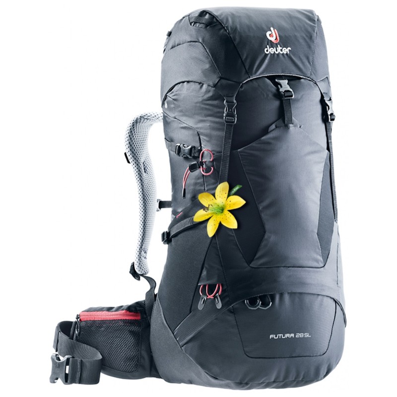 Trekking backpack Deuter Futura Pro 28 SL