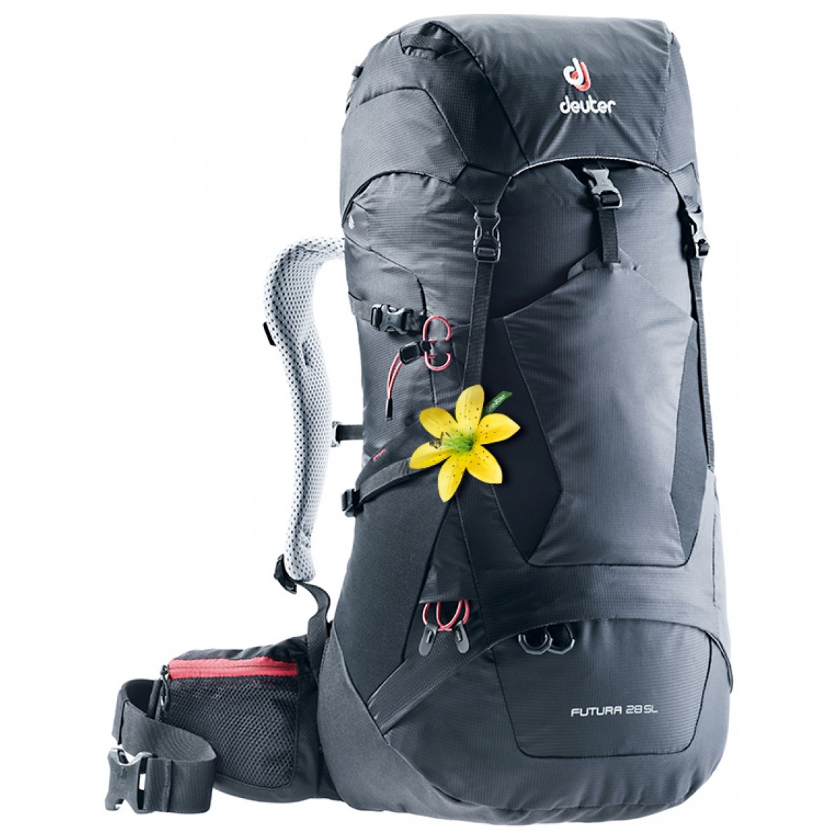 Trekking backpack Deuter Futura Pro 28 SL EN