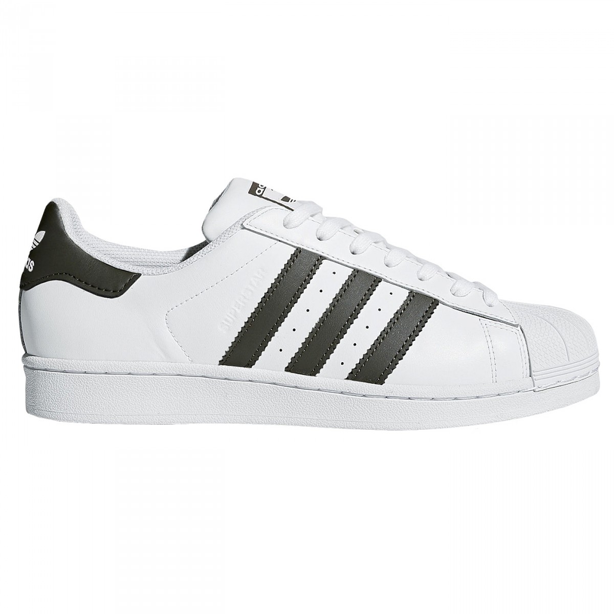 adidas superstar verde militare