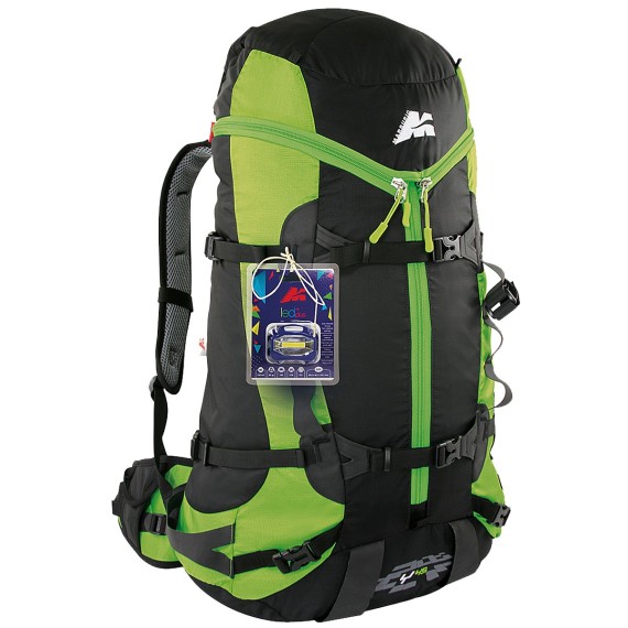 Zaino trekking Marsupio Y 45