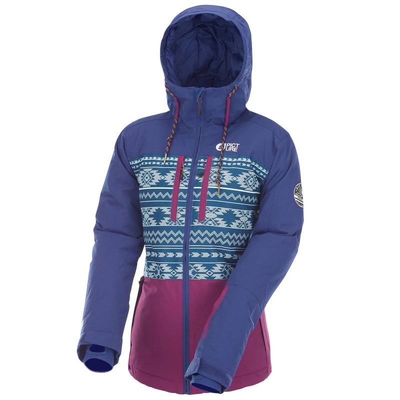Giacca sci freeride Picture Mineral Donna