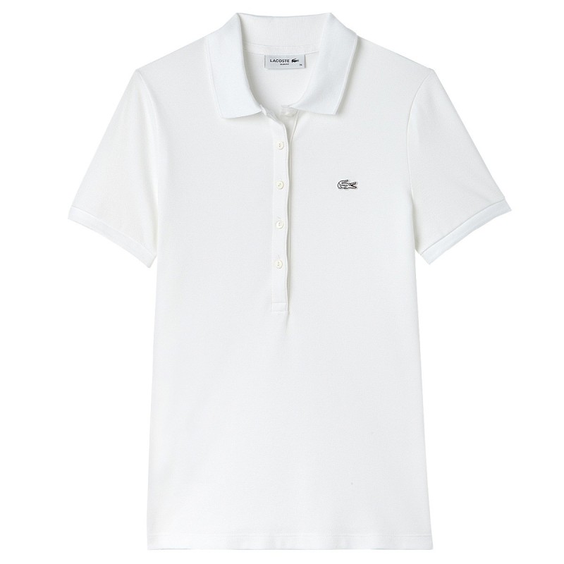 Polo Lacoste Slim Fit Femme