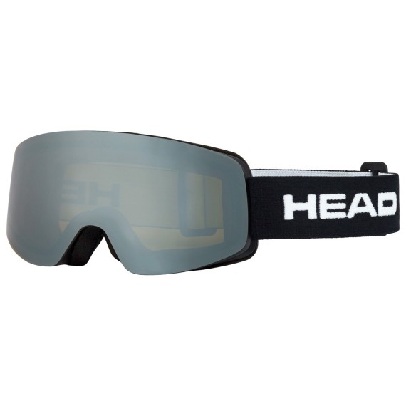 Máscara esquí Head Infinity Race + lentes negro