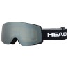 Masque ski Head Infinity Race + lentilles noir