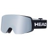 Máscara esquí Head Infinity Race + lentes negro