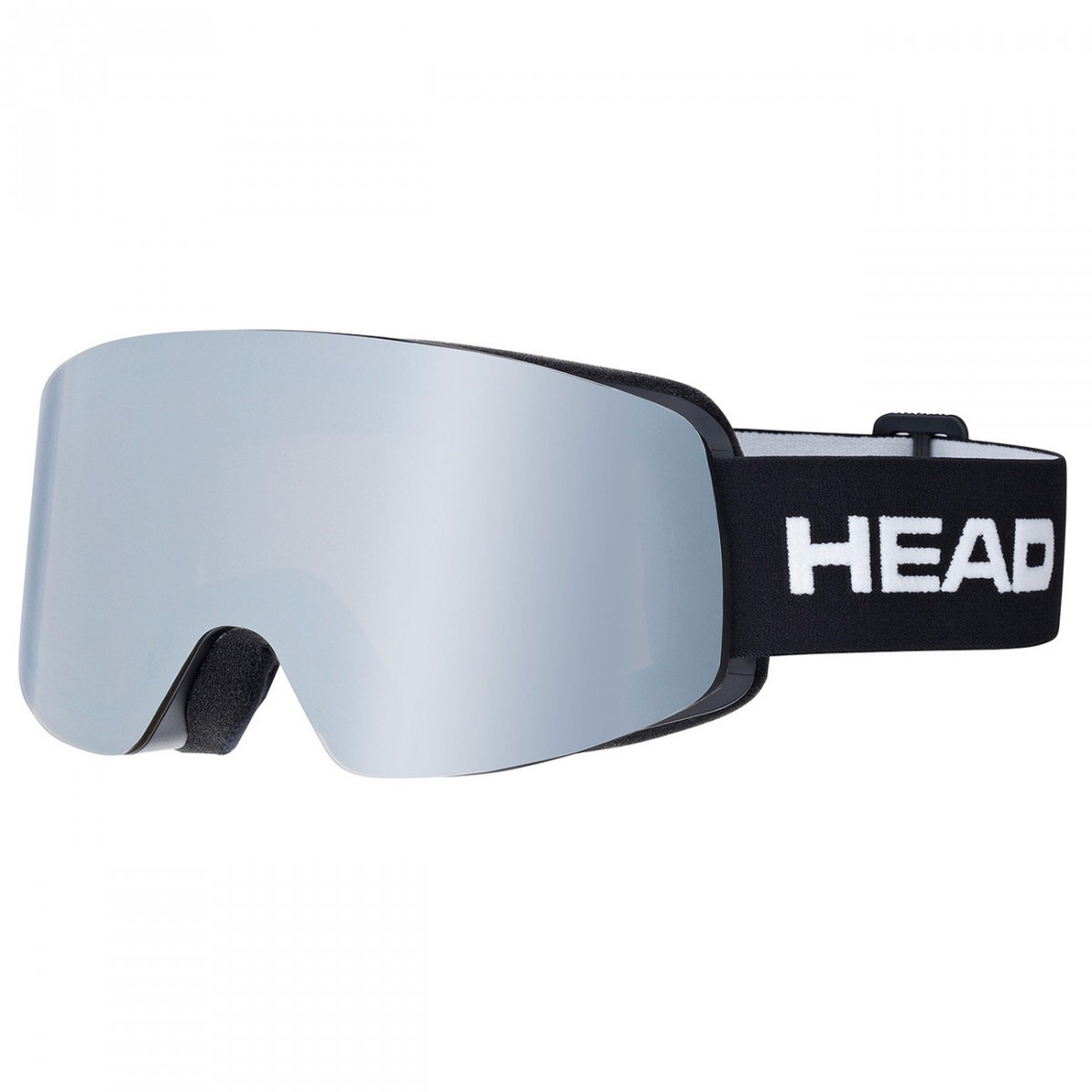 Ski goggles Head Infinity Race + lens black EN