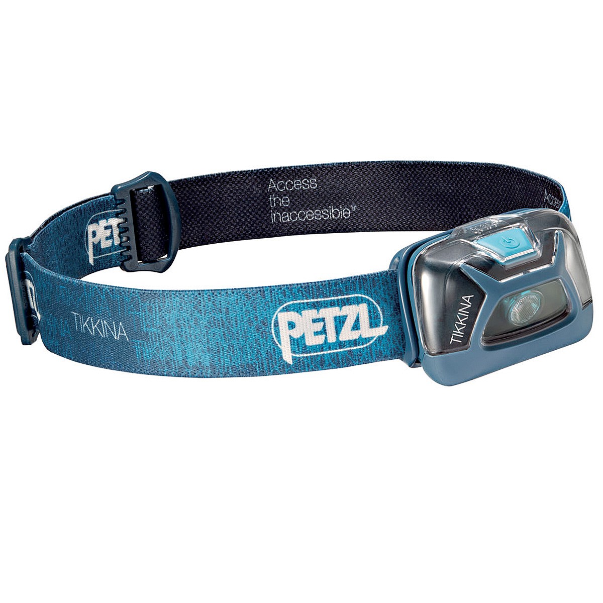 Headlamp Petzl Tikkina Mountain climbing safety EN