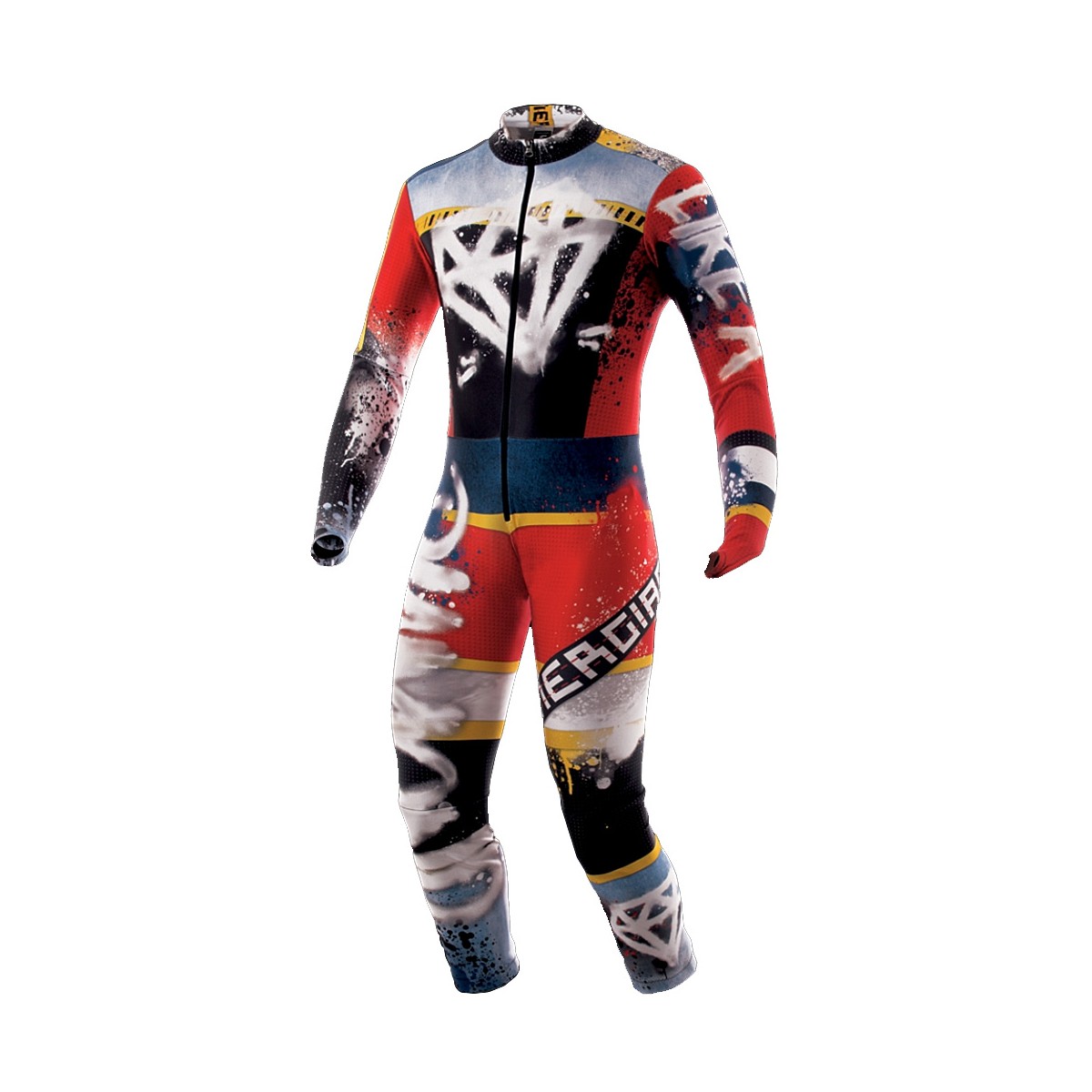 Race suit Energiapura Diamond Junior ski race clothing EN