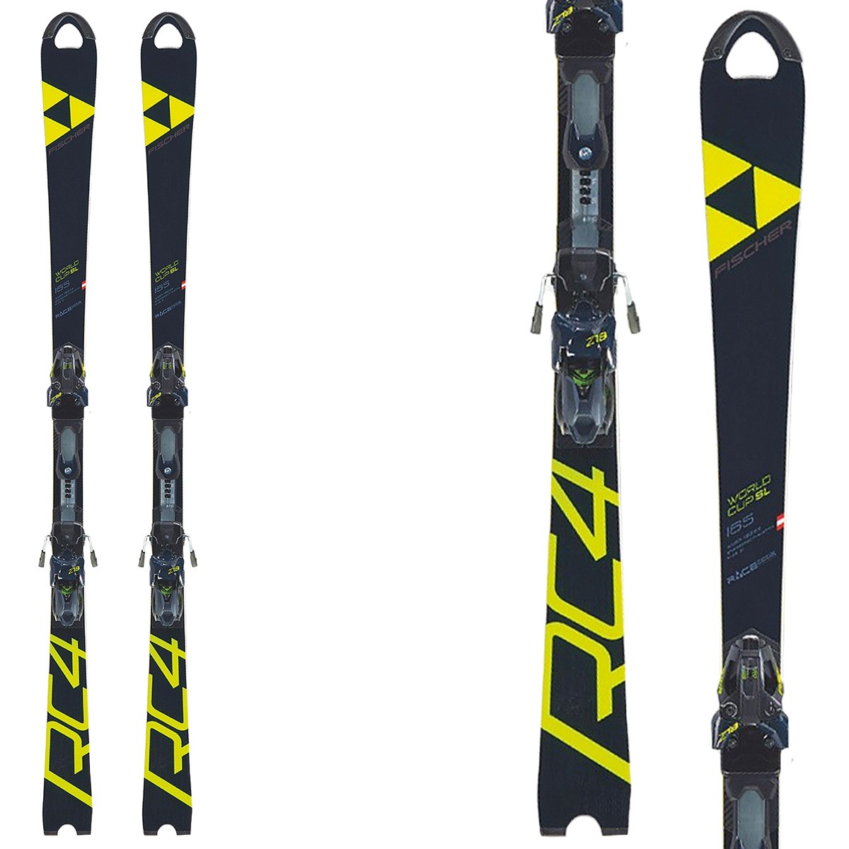 最大の割引 スキー板 FISCHER RC4 WORLD CUP SL 155 baimmigration.com